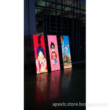 iPoster Indoor LED display